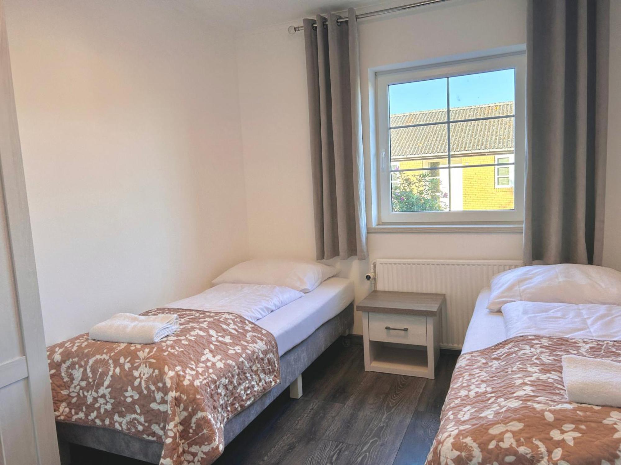 Apartamenty Neksø Dış mekan fotoğraf