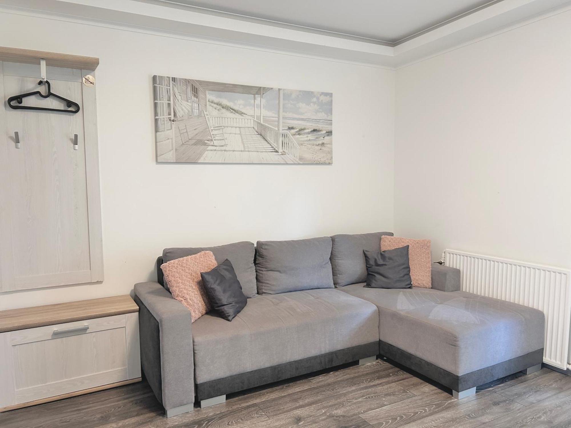 Apartamenty Neksø Dış mekan fotoğraf