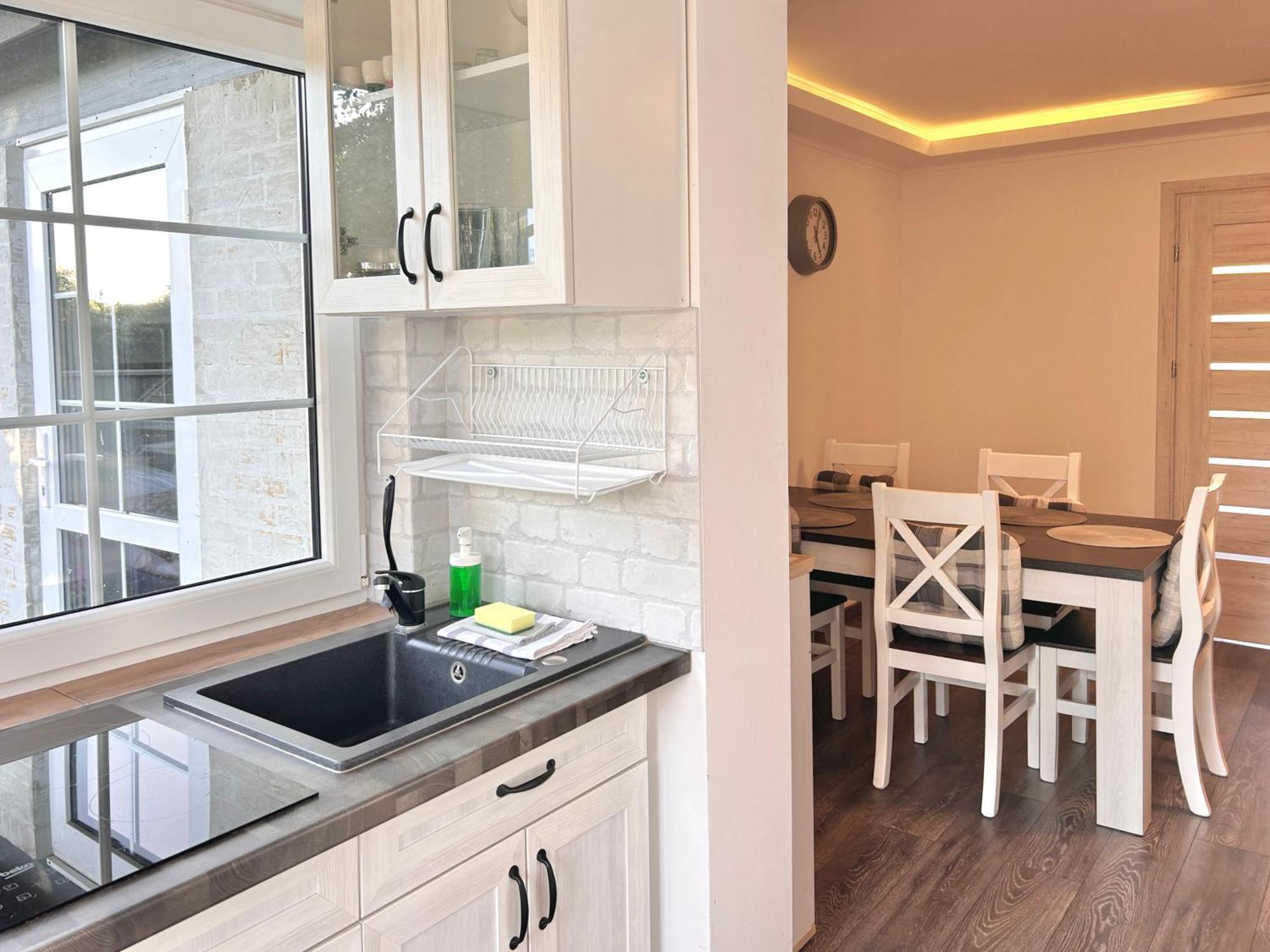 Apartamenty Neksø Dış mekan fotoğraf