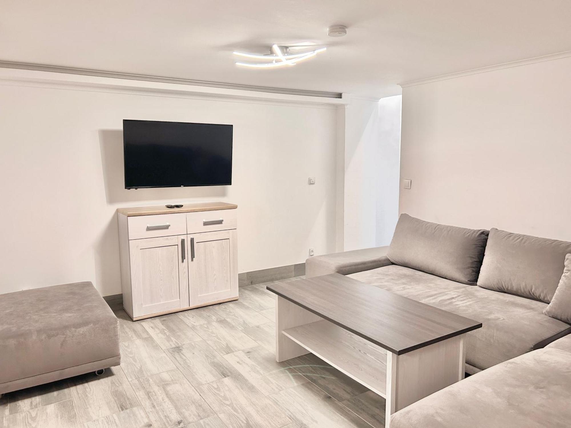 Apartamenty Neksø Dış mekan fotoğraf