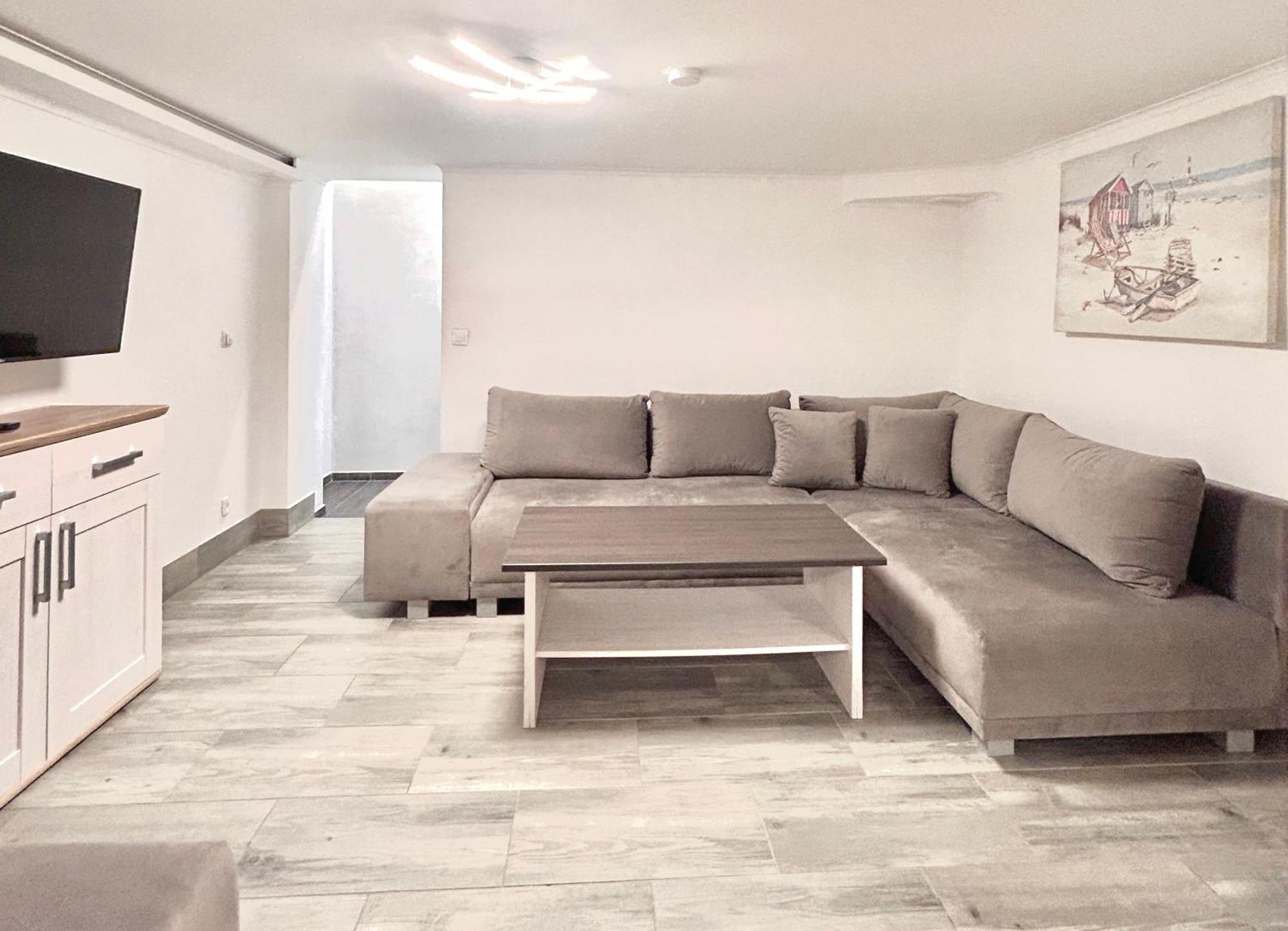 Apartamenty Neksø Dış mekan fotoğraf